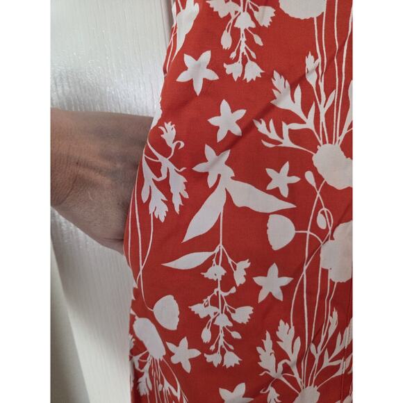 Boden Poppy Rosamund Sundress Dress, Tall Size 14L - Picture 7 of 14